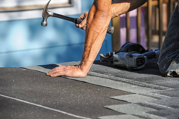 Reliable Emergency Roof Repair contractor in Princeton, MN by Ben Roofing and Steel LLC