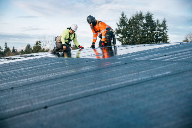 Trusted Roof Installation service in Princeton, MN - Ben Roofing and Steel LLC
